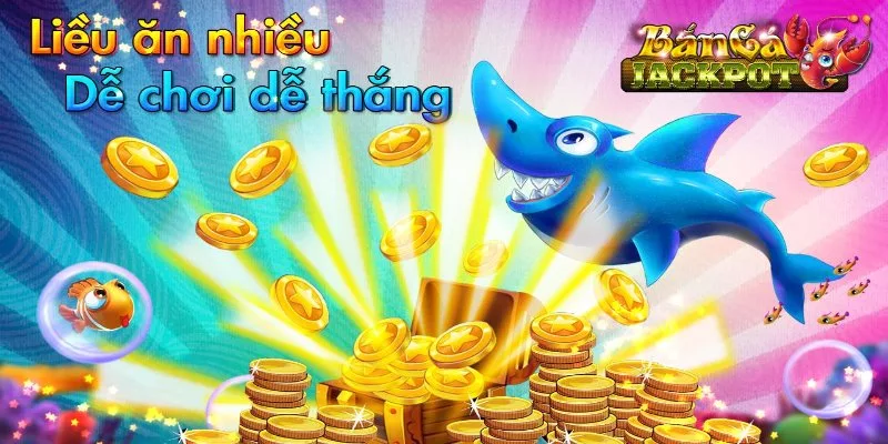 Bắn Cá Jackpot thumb