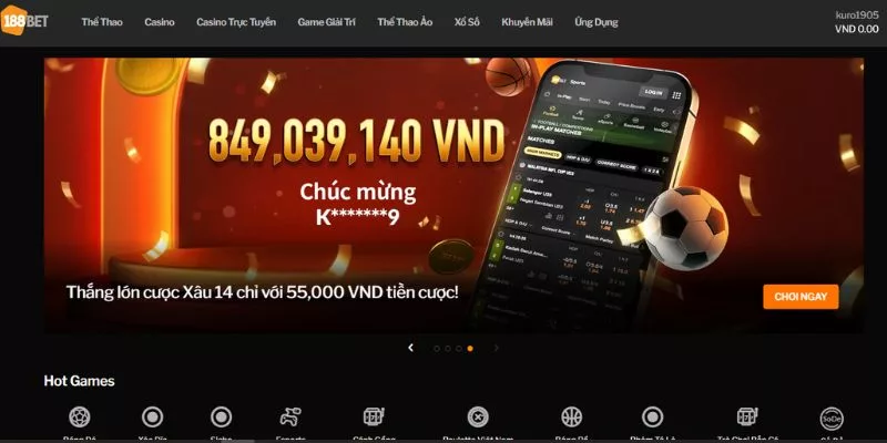 Những mẹo chơi xổ số 188BET siêu hay